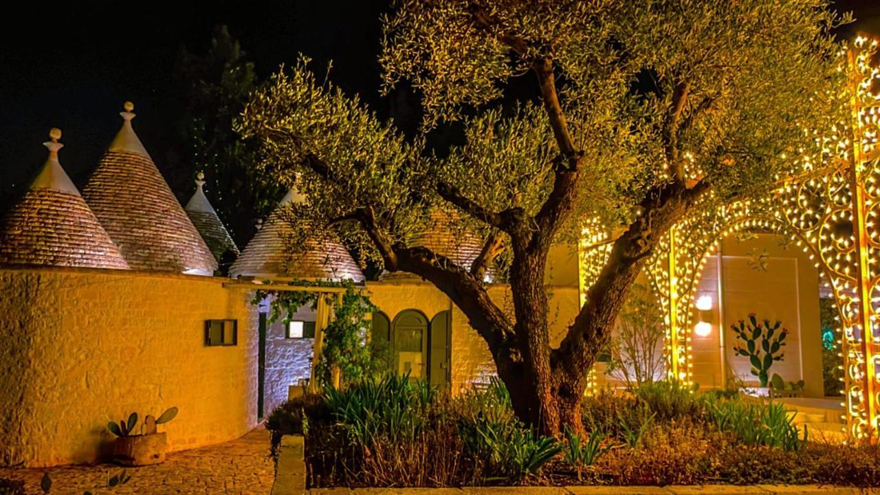 Tenuta Del Lauro Locorotondo Eksteriør billede
