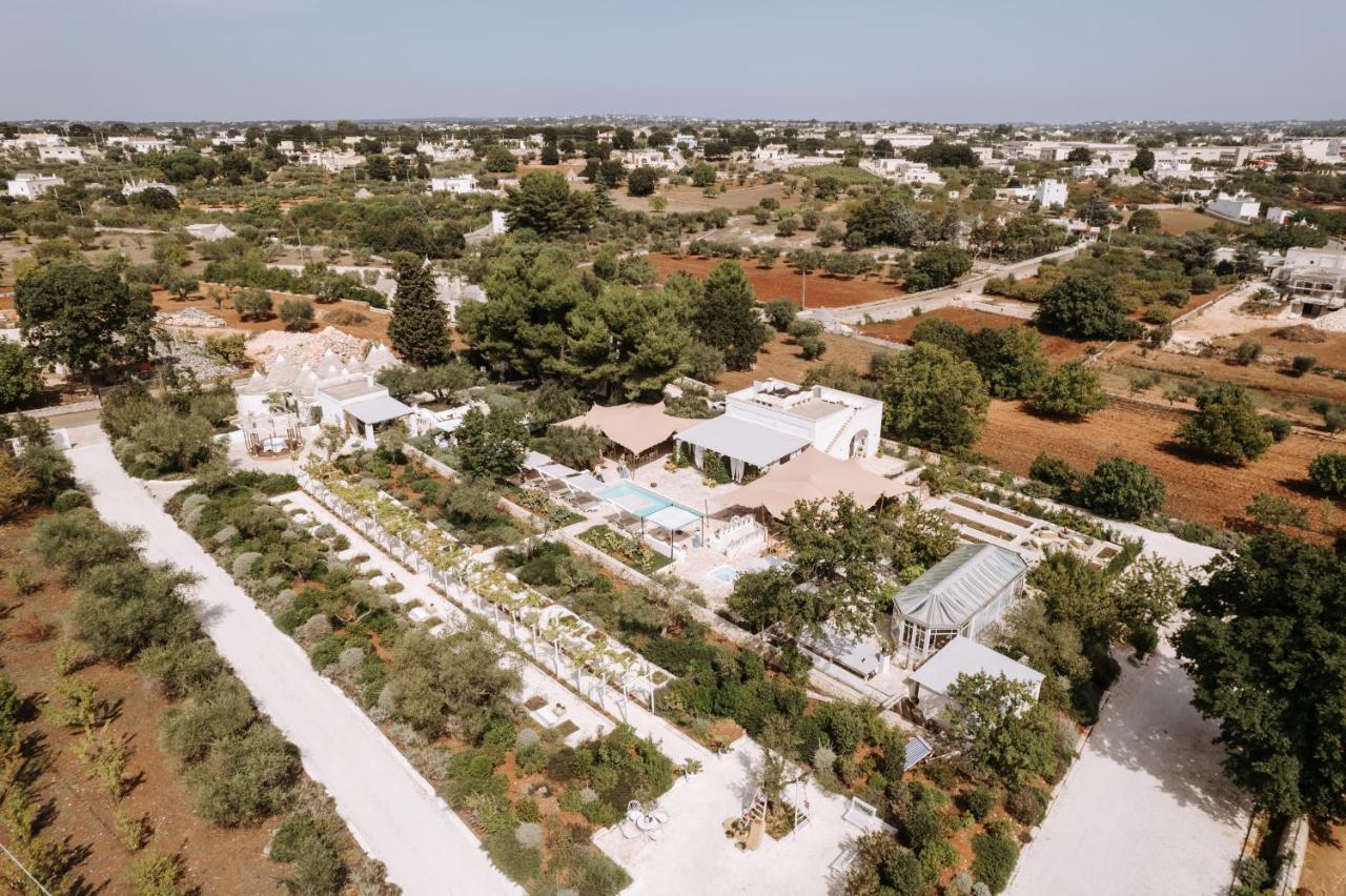Tenuta Del Lauro Locorotondo Eksteriør billede
