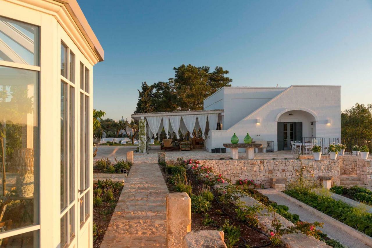 Tenuta Del Lauro Locorotondo Eksteriør billede