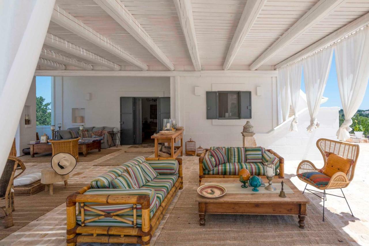 Tenuta Del Lauro Locorotondo Eksteriør billede