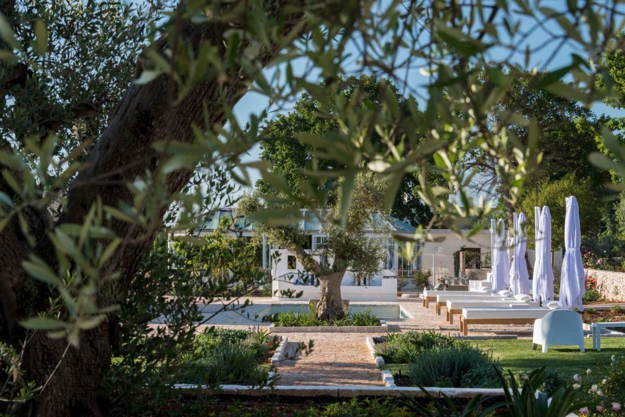 Tenuta Del Lauro Locorotondo Eksteriør billede