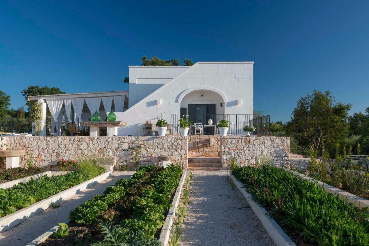 Tenuta Del Lauro Locorotondo Eksteriør billede