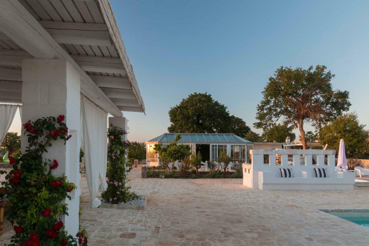 Tenuta Del Lauro Locorotondo Eksteriør billede
