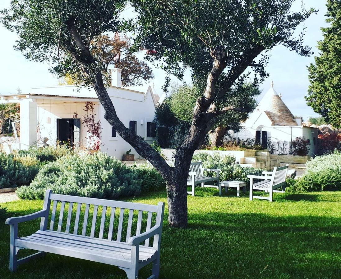 Tenuta Del Lauro Locorotondo Eksteriør billede